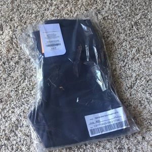 NEW Fabletics high waisted solid powerhold 7/8